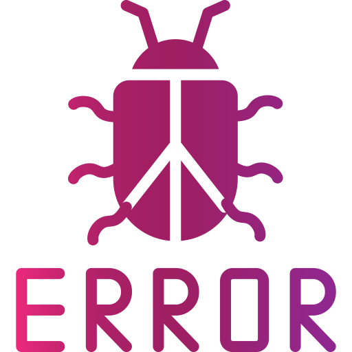 Bug free icon