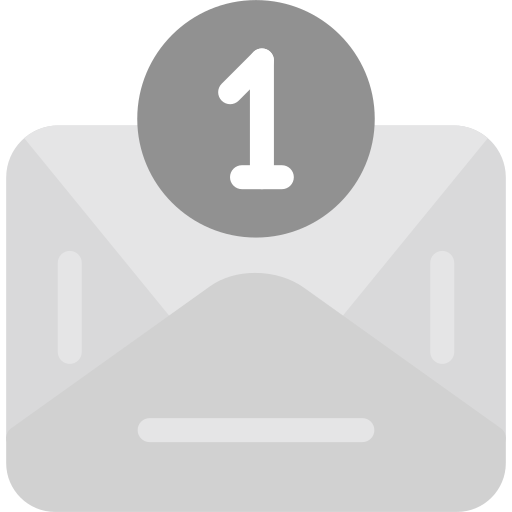 correo electrónico icono gratis