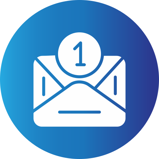 correo electrónico icono gratis