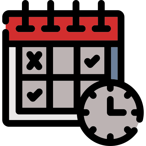 zeitplan kostenlos Icon zeitplan kostenlos Icon