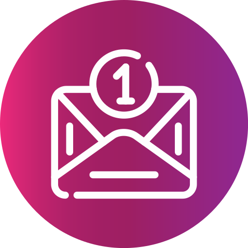 correo electrónico icono gratis