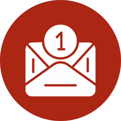 correo electrónico icono gratis