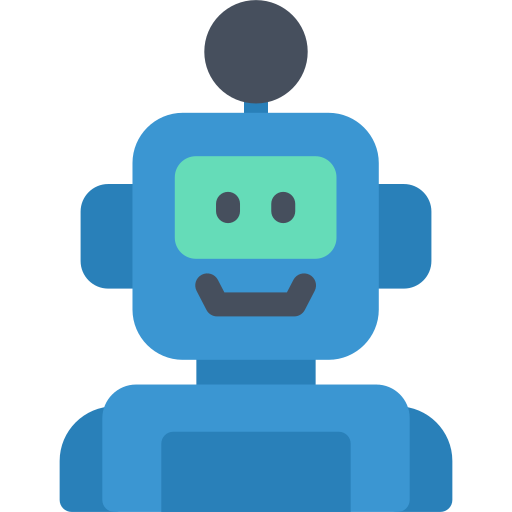 robot icono gratis