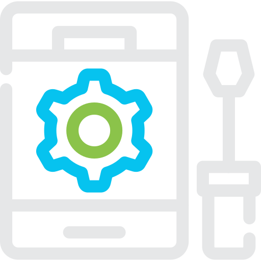 teléfono inteligente icono gratis