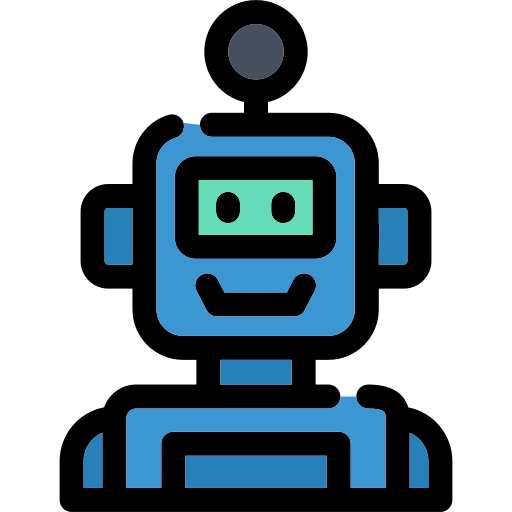 robot icono gratis