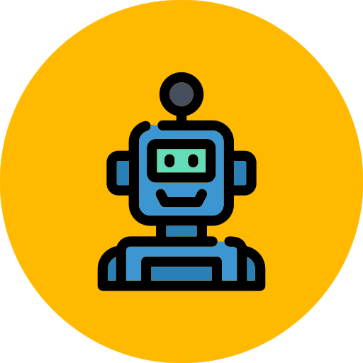 robot icono gratis