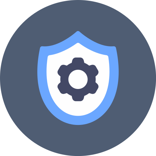 protección icono gratis