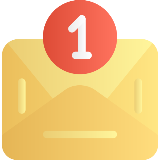 correo electrónico icono gratis