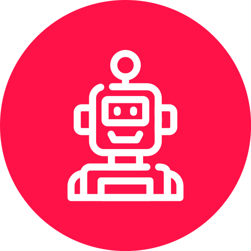 robot icono gratis