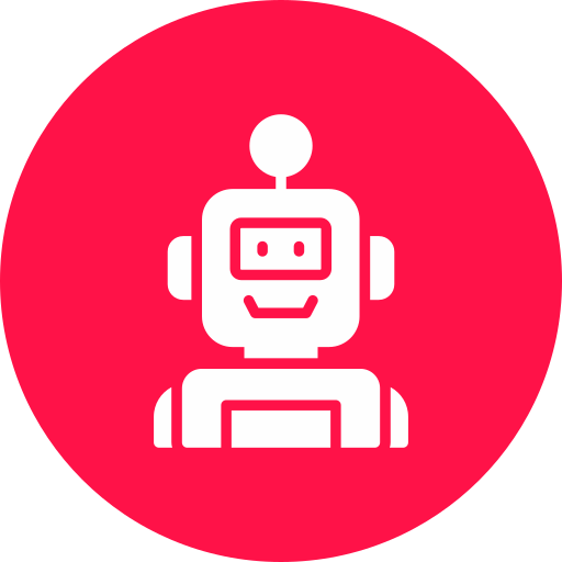 robot icono gratis