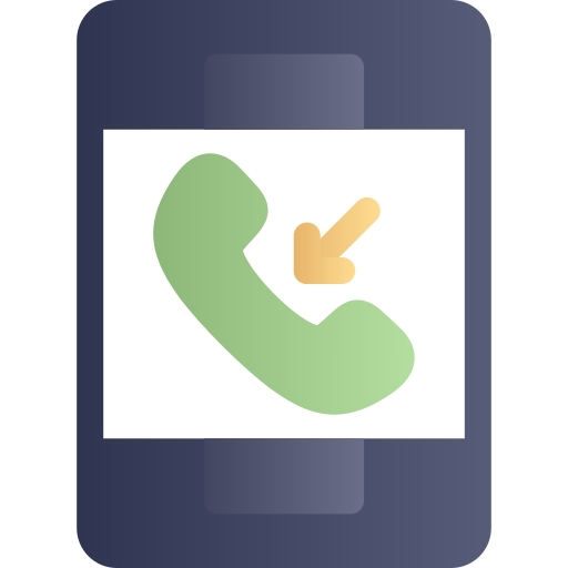 llamar icono gratis