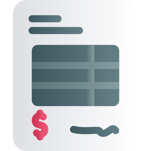 Invoice free icon Invoice free icon