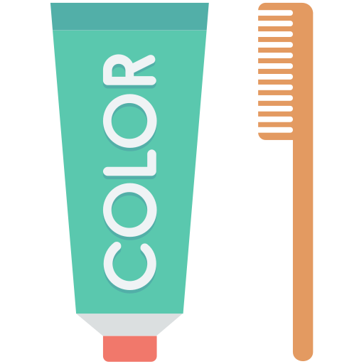 Цветной бесплатно иконка