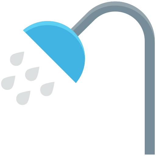 Душ бесплатно иконка