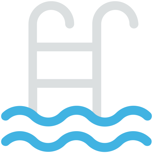 Бассейн бесплатно иконка