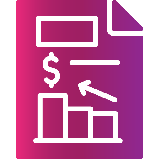 inversión icono gratis