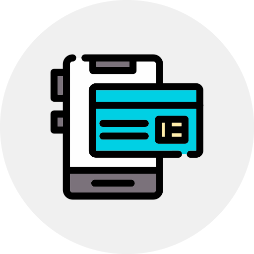 pagamento online grátis ícone pagamento online grátis ícone