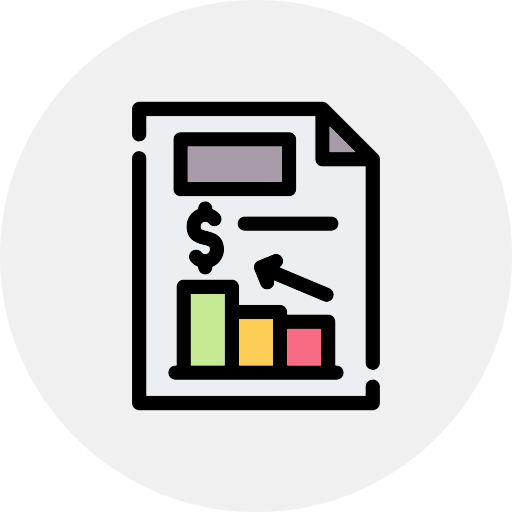 inversión icono gratis