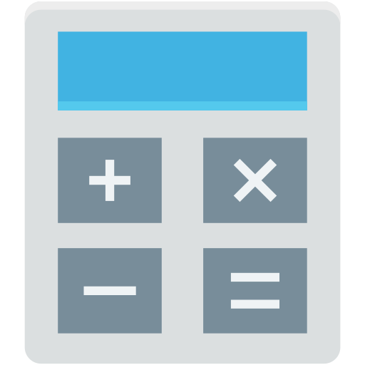 matemática grátis ícone matemática grátis ícone