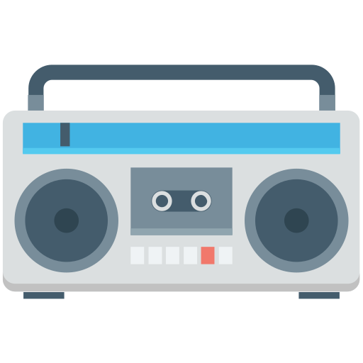 radio icono gratis