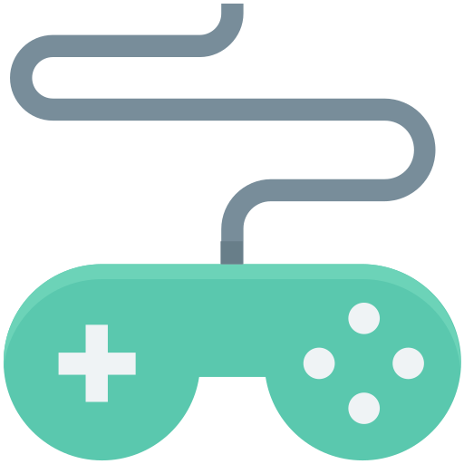 mando para juegos icono gratis