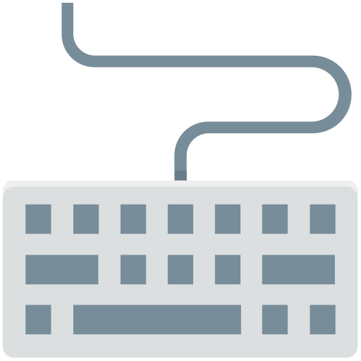 Keypad free icon