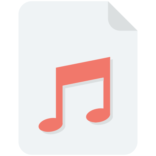 musical icono gratis