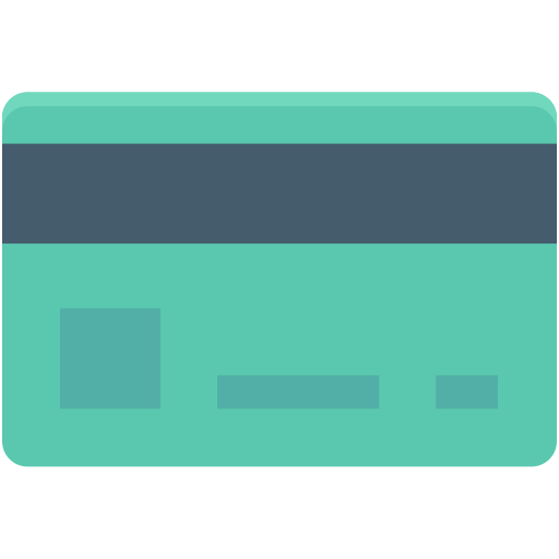 tarjeta icono gratis