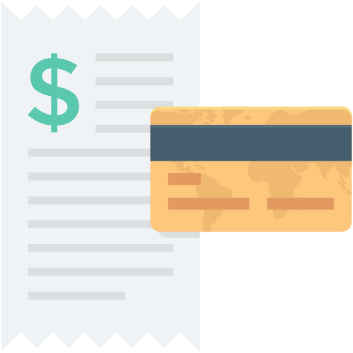 tarjeta icono gratis