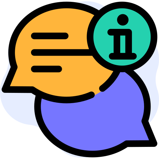 Info free icon