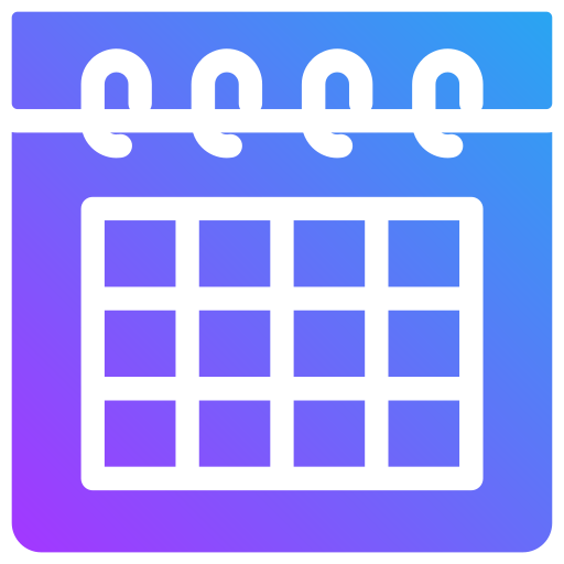 calendario icono gratis