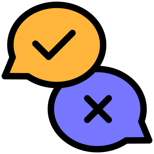 Chat free icon