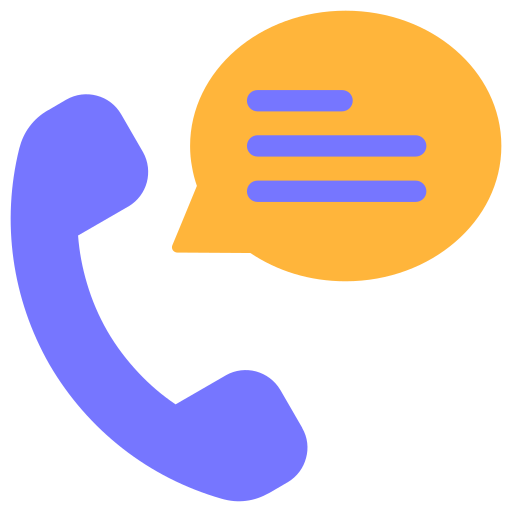 Phone call free icon