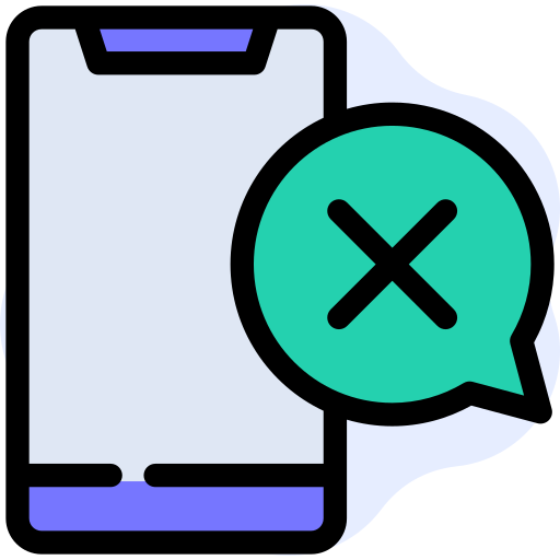 Chat free icon
