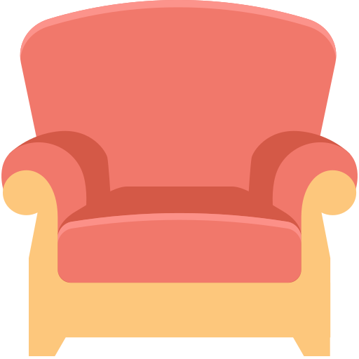 Sofa free icon