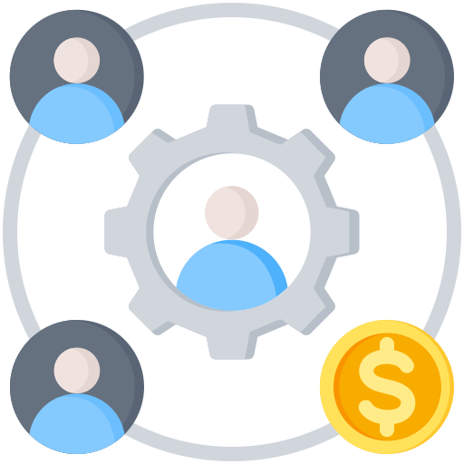 consortium Icône gratuit consortium Icône gratuit