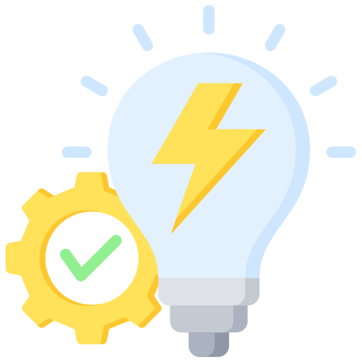 innovación icono gratis