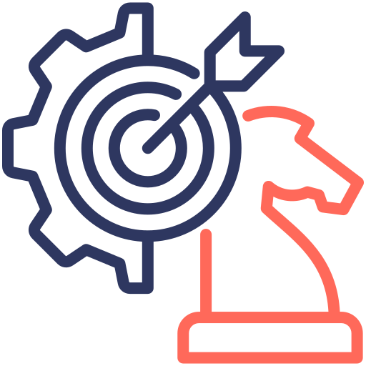 strategische planung kostenlos Icon strategische planung kostenlos Icon