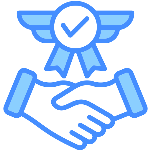 Заслуживающий доверия бесплатно иконка