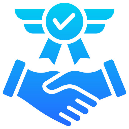 confiable icono gratis