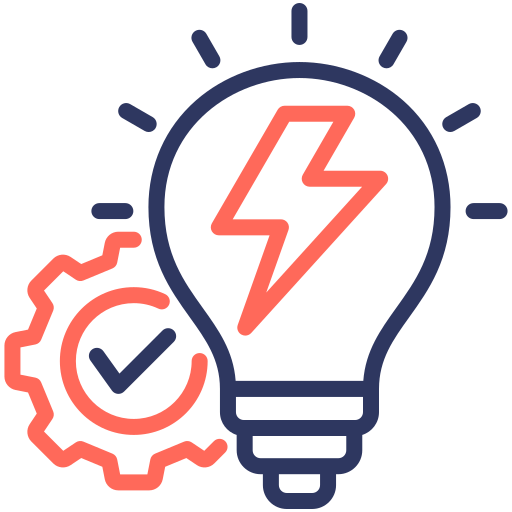 Инновации бесплатно иконка