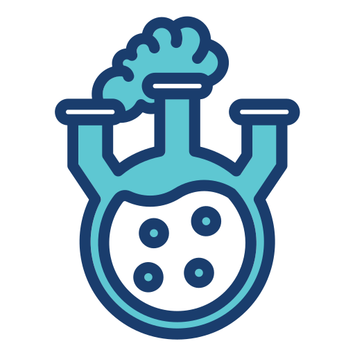 굽 달린 큰 컵 무료 아이콘