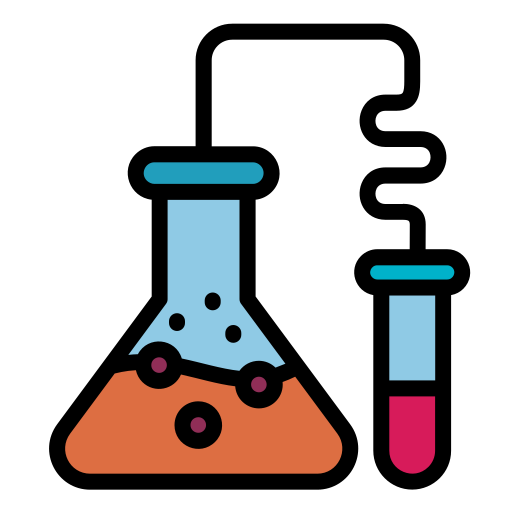 química icono gratis