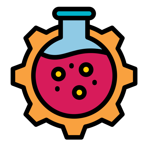 química icono gratis