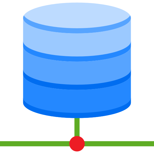 Base de datos icono gratis
