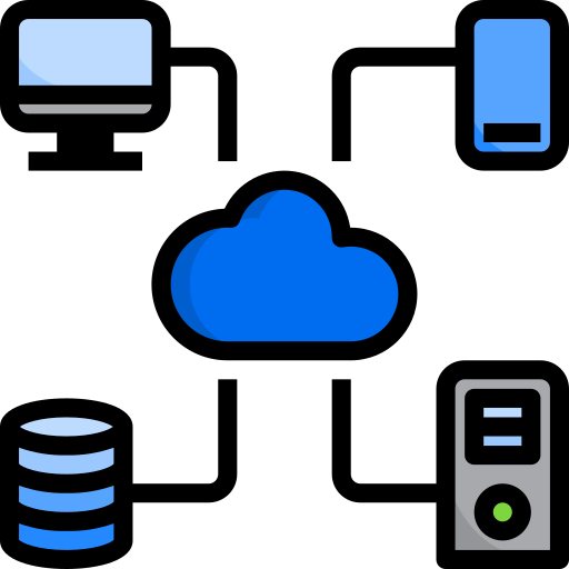 nuage Icône gratuit nuage Icône gratuit