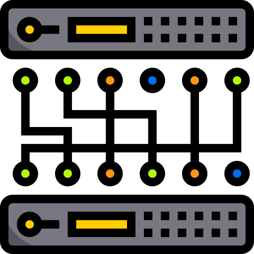 Server - Free technology icons
