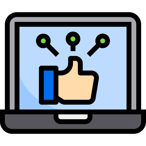 soziales netzwerk kostenlos Icon