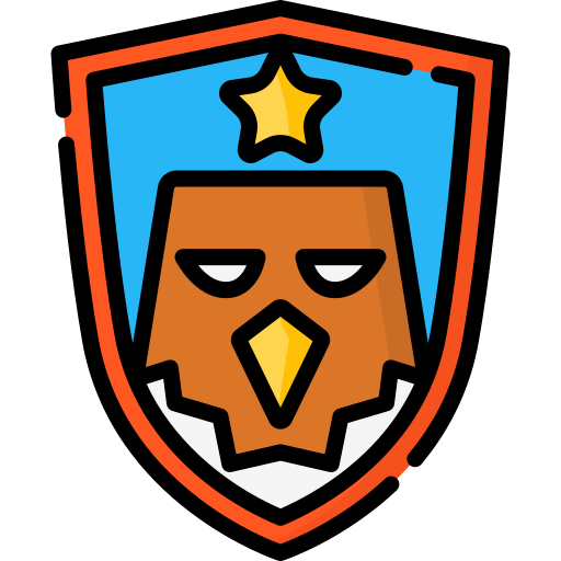 águila icono gratis