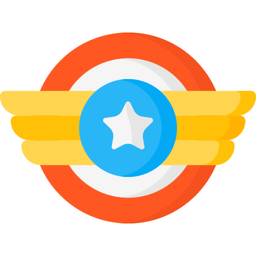 Emblema icono gratis